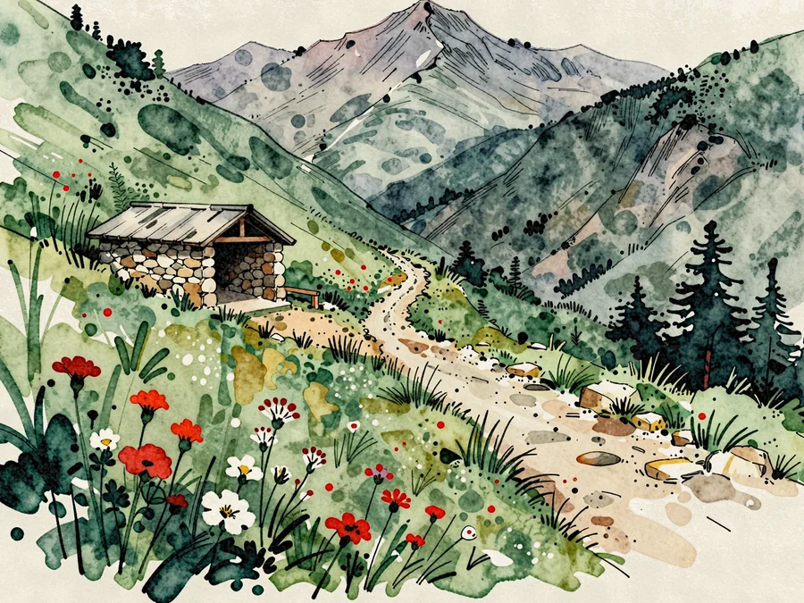 Day 3 · over the col